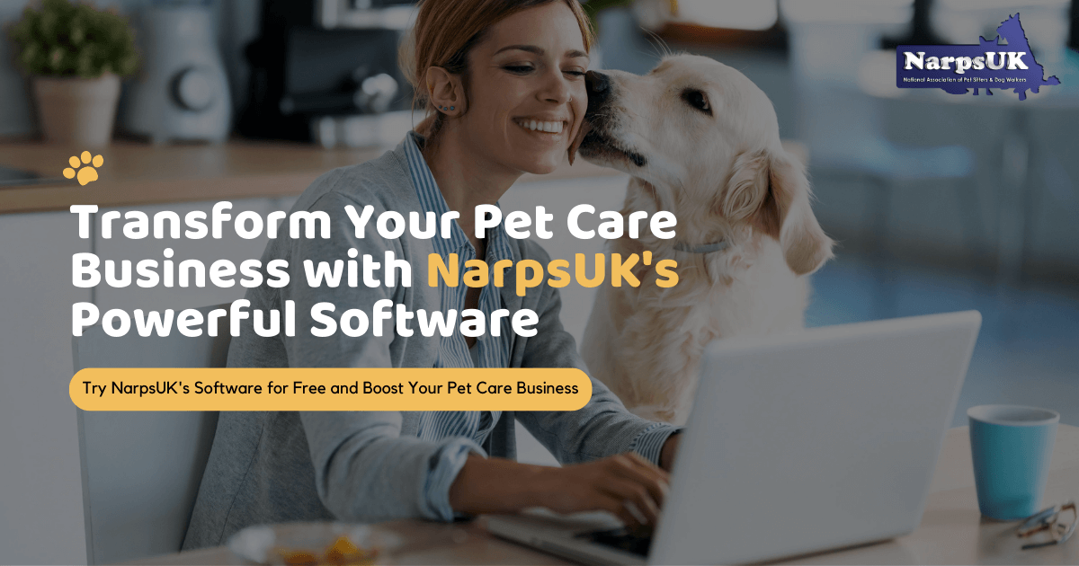 Pet Care Business with NarpsUK's